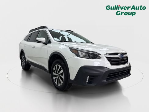 Used 2021 Subaru Outback Premium w/ Popular Package #1 AWD/4WD image 13