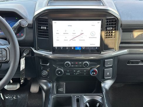 New 2025 Ford F150 STX w/ Equipment Group 200A image 17