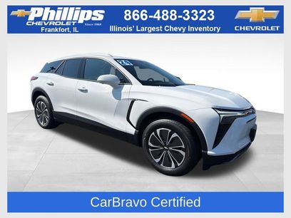 Certified 2024 Chevrolet Blazer EV LT