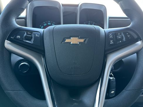 Used 2014 Chevrolet Camaro LS RWD image 32