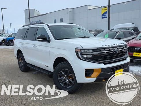 New 2026 Ford Expedition Tremor image 24