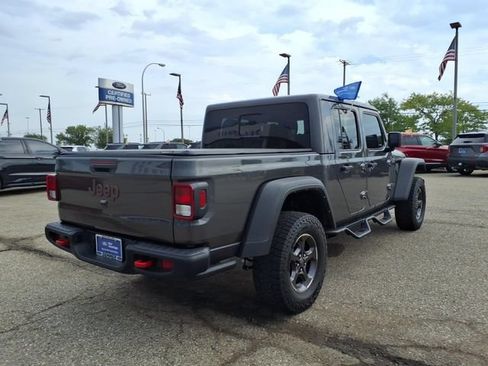 Used 2021 Jeep Gladiator Rubicon AWD/4WD image 7