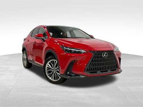 Certified 2022 Lexus NX 350 AWD w/ Vision Package image 1