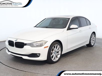 Used 2015 BMW 320i Sedan