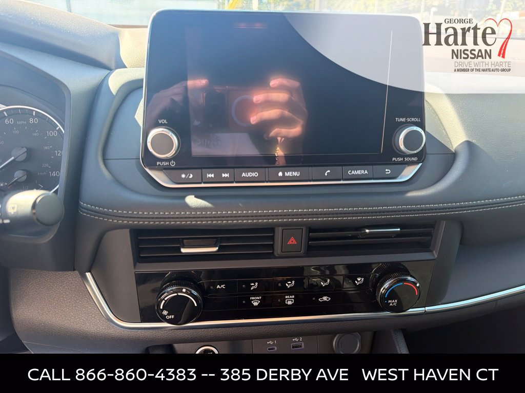 Certified 2023 Nissan Rogue S AWD/4WD image 15