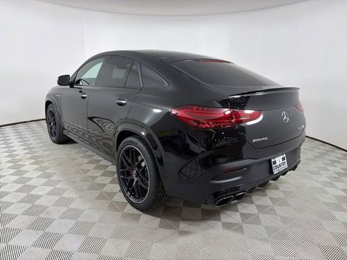 New 2026 Mercedes-Benz GLE 63 AMG S image 5