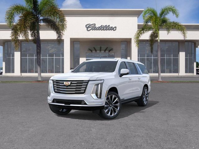 New 2026 Cadillac Escalade ESV Platinum Luxury AWD/4WD image 8