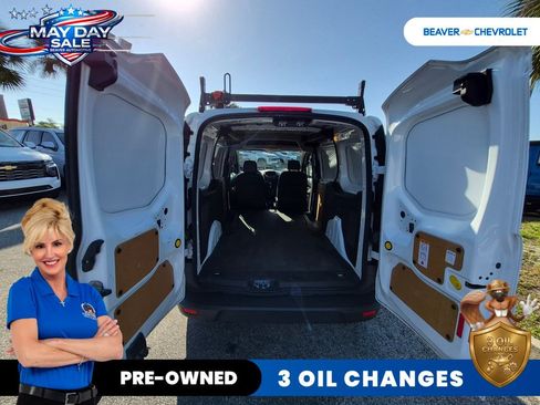 Used 2016 Ford Transit Connect XL FWD image 23
