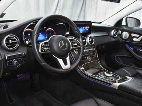 Used 2022 Mercedes-Benz C 300 4MATIC Coupe image 12