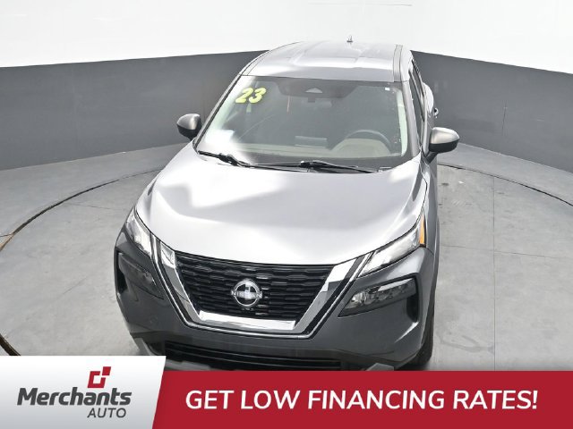 Used 2023 Nissan Rogue S AWD/4WD image 27