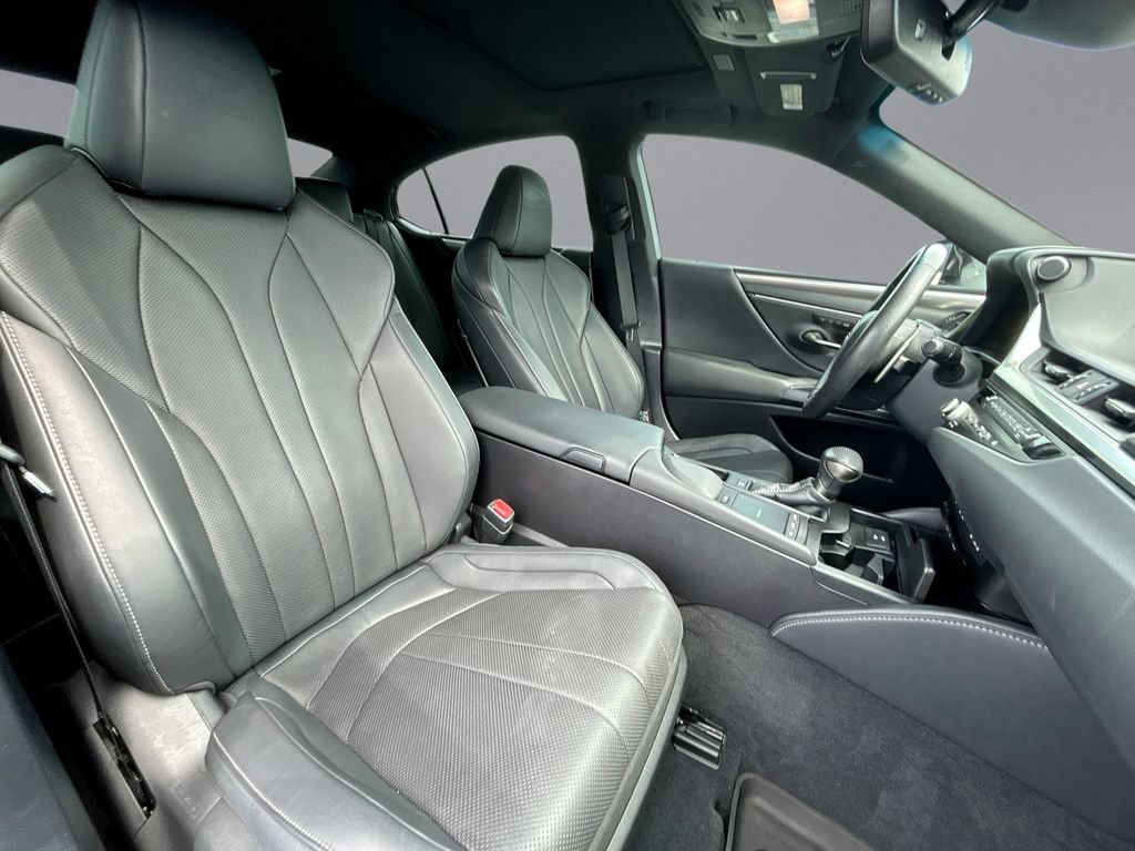 Used 2021 Lexus ES 350 F Sport w/ Accessory Package 2 FWD image 13