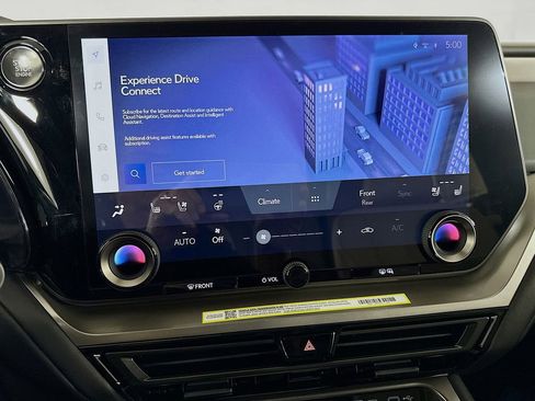 New 2026 Lexus TX 350 AWD image 12