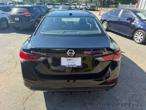 Used 2021 Nissan Sentra SV w/ Electronics Package image 6