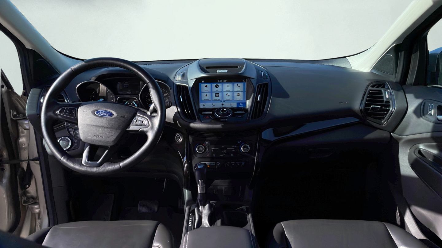 Used 2018 Ford Escape Titanium AWD/4WD image 11