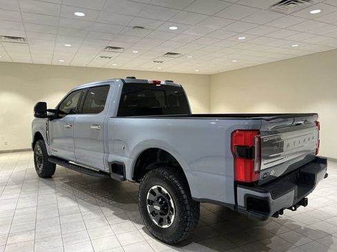 Certified 2024 Ford F350 Platinum w/ Tremor Off-Road Package AWD/4WD image 3