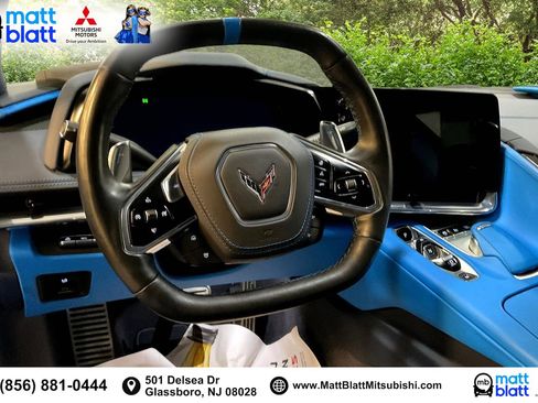 Used 2020 Chevrolet Corvette Stingray Premium Cpe w/ 3LT image 6