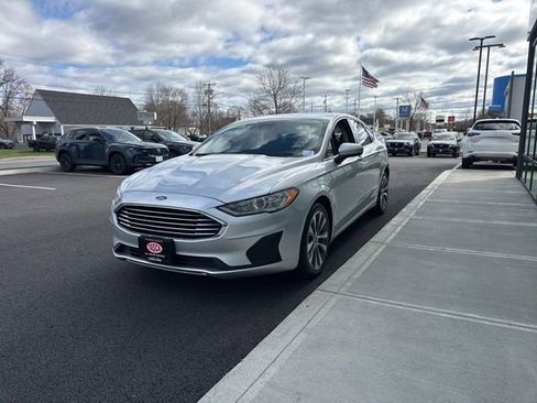 Used 2019 Ford Fusion SE AWD/4WD image 7