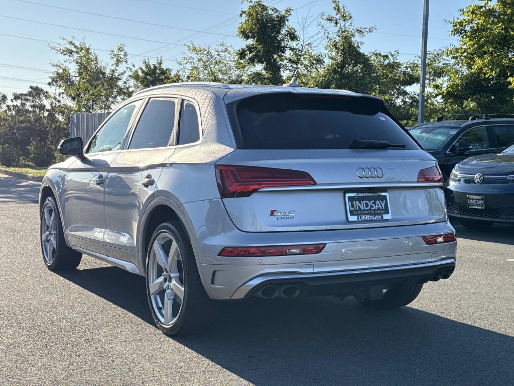 Used 2023 Audi SQ5 Premium Plus w/ Premium Plus Package AWD/4WD image 5