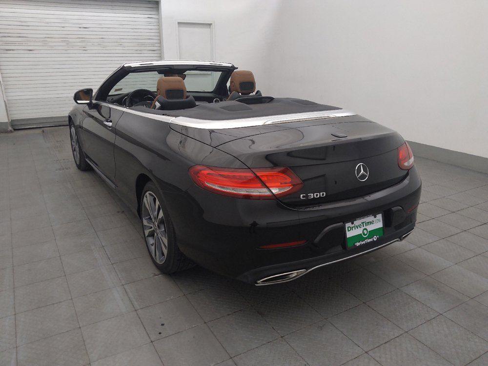 Used 2017 Mercedes-Benz C 300 Cabriolet image 5