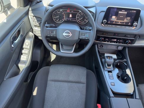 New 2026 Nissan Rogue SV image 13