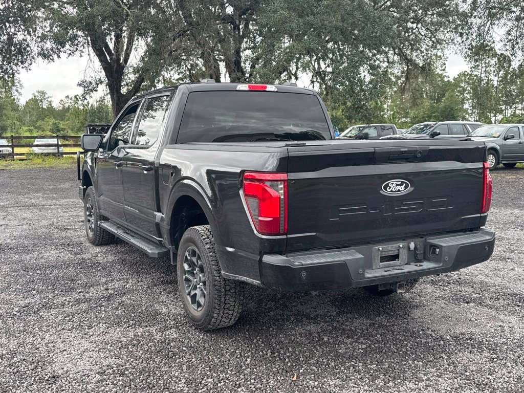 Used 2024 Ford F150 XLT w/ FX4 Off-Road Package AWD/4WD image 4