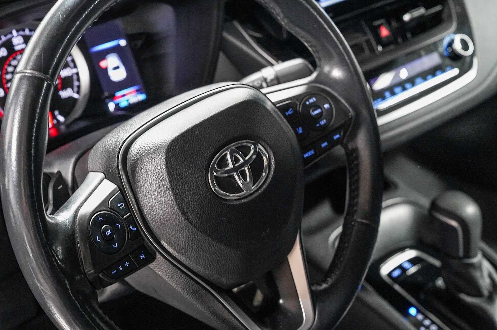 Certified 2022 Toyota Corolla SE w/ Carpet Mat Package (TMS) FWD image 20