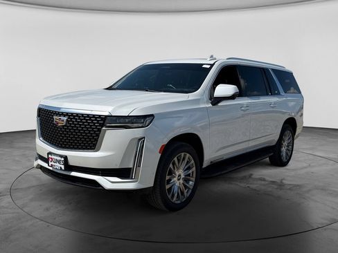 Used 2024 Cadillac Escalade ESV Premium Luxury AWD/4WD image 5