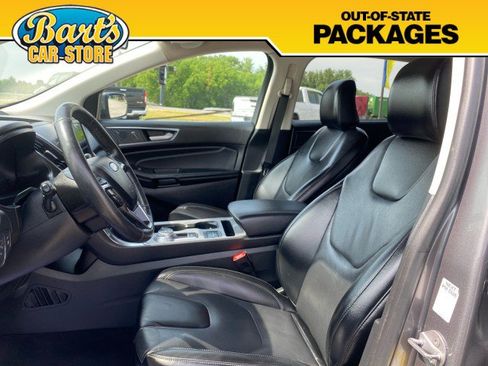 Used 2022 Ford Edge Titanium AWD/4WD image 25