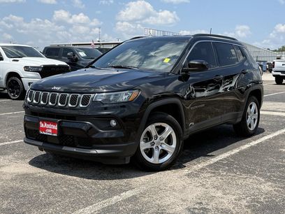 Used 2023 Jeep Compass Latitude