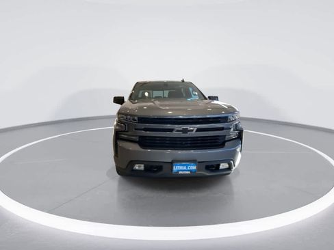 Used 2019 Chevrolet Silverado 1500 RST w/ All-Star Edition AWD/4WD image 3