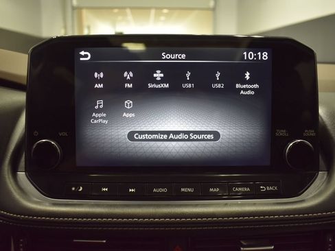 Certified 2023 Nissan Rogue SL w/ SL Premium Package AWD/4WD image 22
