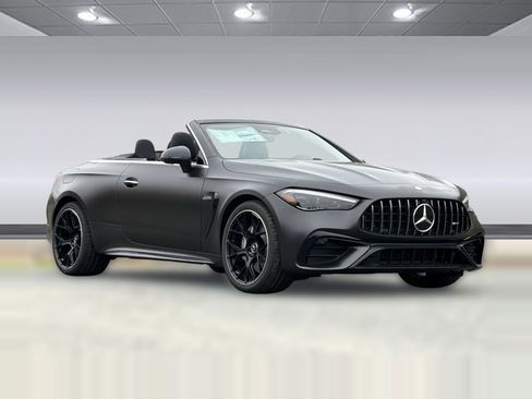 New 2026 Mercedes-Benz CLE 53 AMG 4MATIC Cabriolet image 28