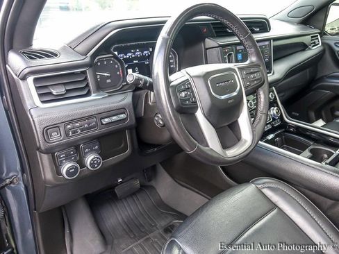 Used 2021 GMC Yukon Denali w/ LPO, Illumination Package image 10