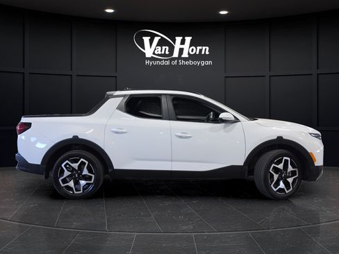 Used 2024 Hyundai Santa Cruz Limited AWD/4WD image 8