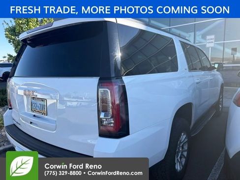 Used 2019 GMC Yukon XL SLT w/ Open Road Package AWD/4WD image 7