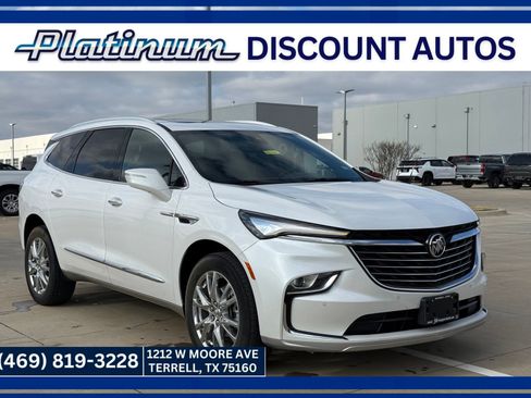 Used 2023 Buick Enclave Essence w/ Experience Buick Package image 1