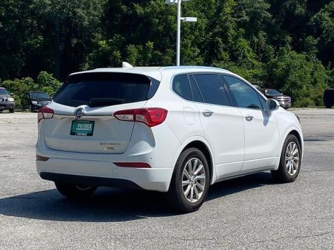 Used 2020 Buick Envision Essence w/ LPO, Cargo Package FWD image 3