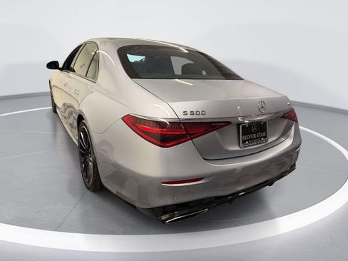 Certified 2023 Mercedes-Benz S 500 4MATIC image 6