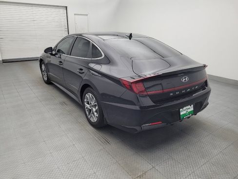 Used 2023 Hyundai Sonata SEL w/ Preferred Accessory Package FWD image 5