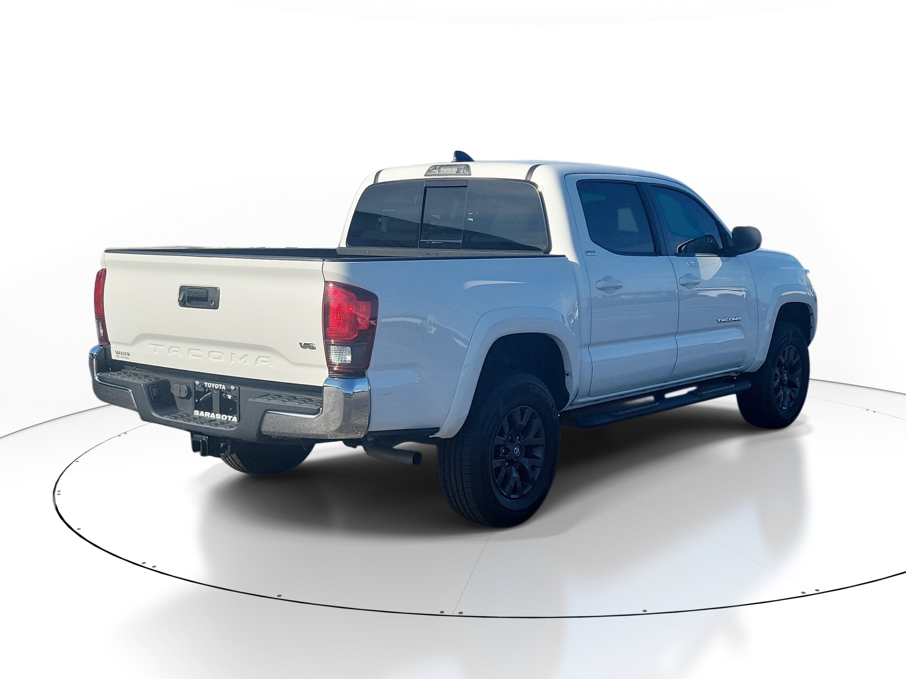 Used 2021 Toyota Tacoma SR5 RWD image 6