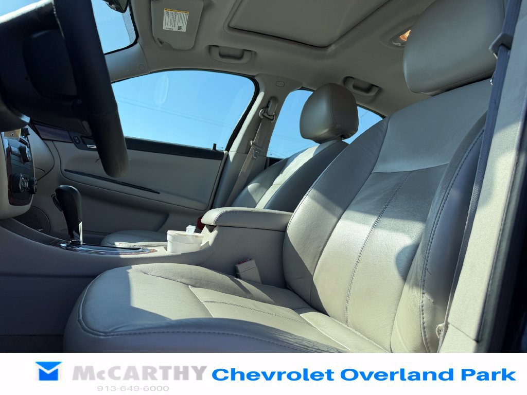 Used 2009 Chevrolet Impala LT w/ Luxury Edition Package FWD image 10