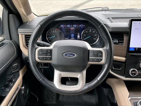 Used 2024 Ford Expedition Limited AWD/4WD image 9
