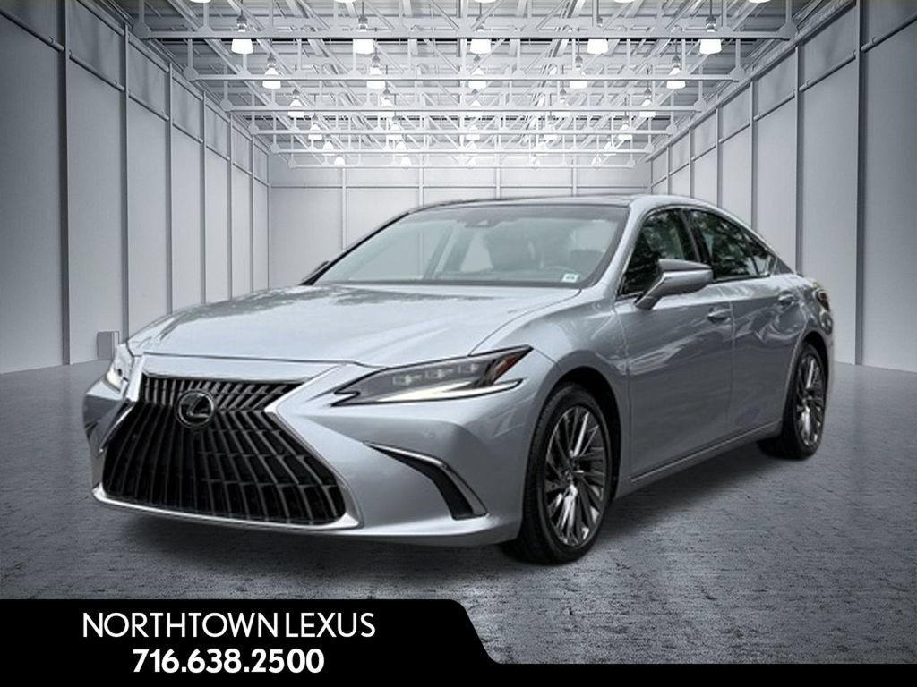 Used 2024 Lexus ES 350 Ultra Luxury w/ Accessory Package (Z2) FWD 360° Tour