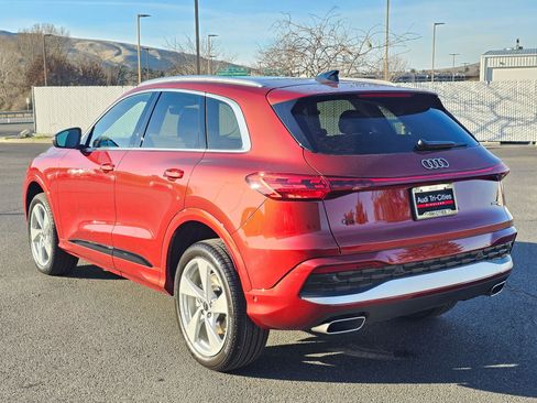 New 2025 Audi Q5 Premium Plus image 4