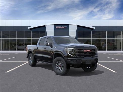 New 2026 GMC Sierra 1500 AT4X image 1