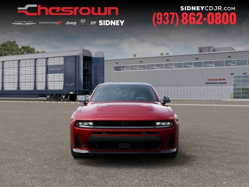 New 2026 Dodge Charger R/T image 6