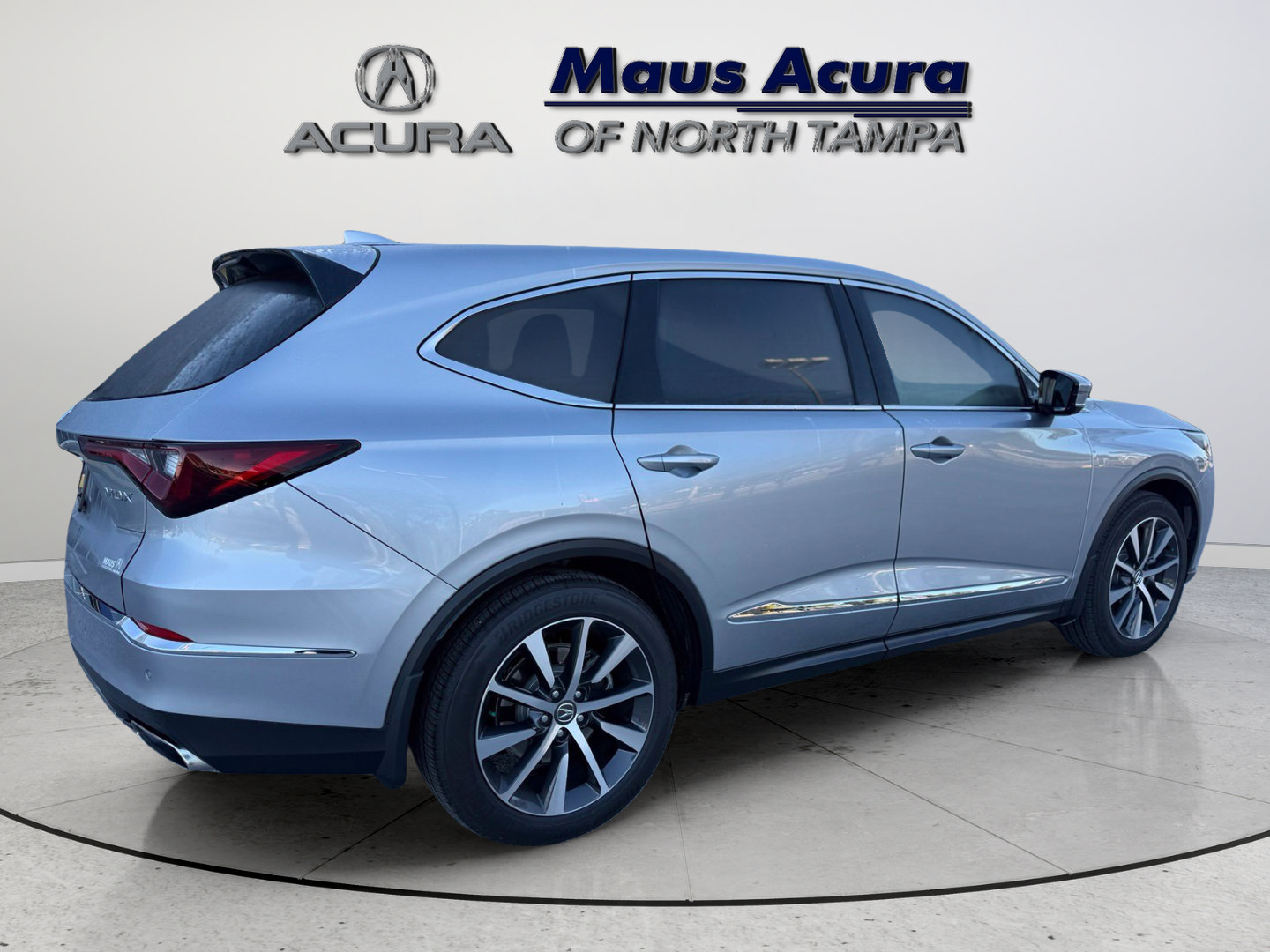 Used 2026 Acura MDX w/ Technology Package FWD image 7