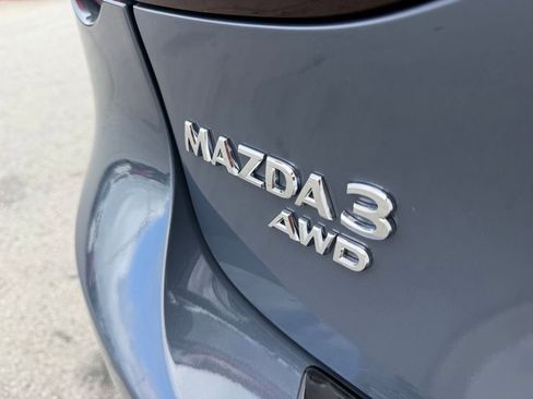 New 2026 MAZDA MAZDA3 Carbon AWD/4WD image 10