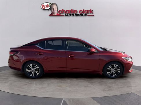 Used 2020 Nissan Sentra SV w/ Trunk Package image 7
