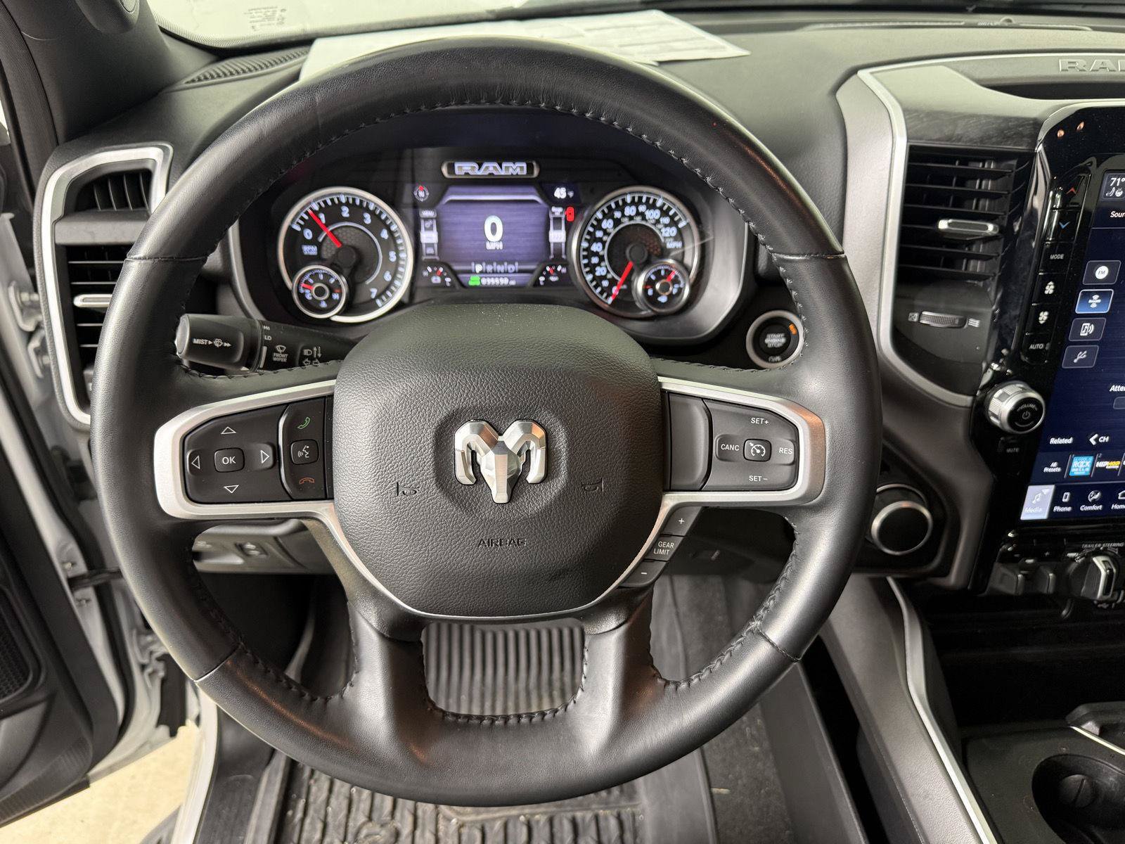 Used 2023 RAM 1500 Big Horn AWD/4WD image 12